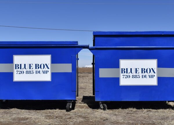 2 & 3 Yard Dumpsters