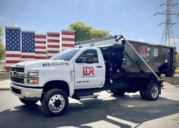 2 & 3 Yard Dumpsters