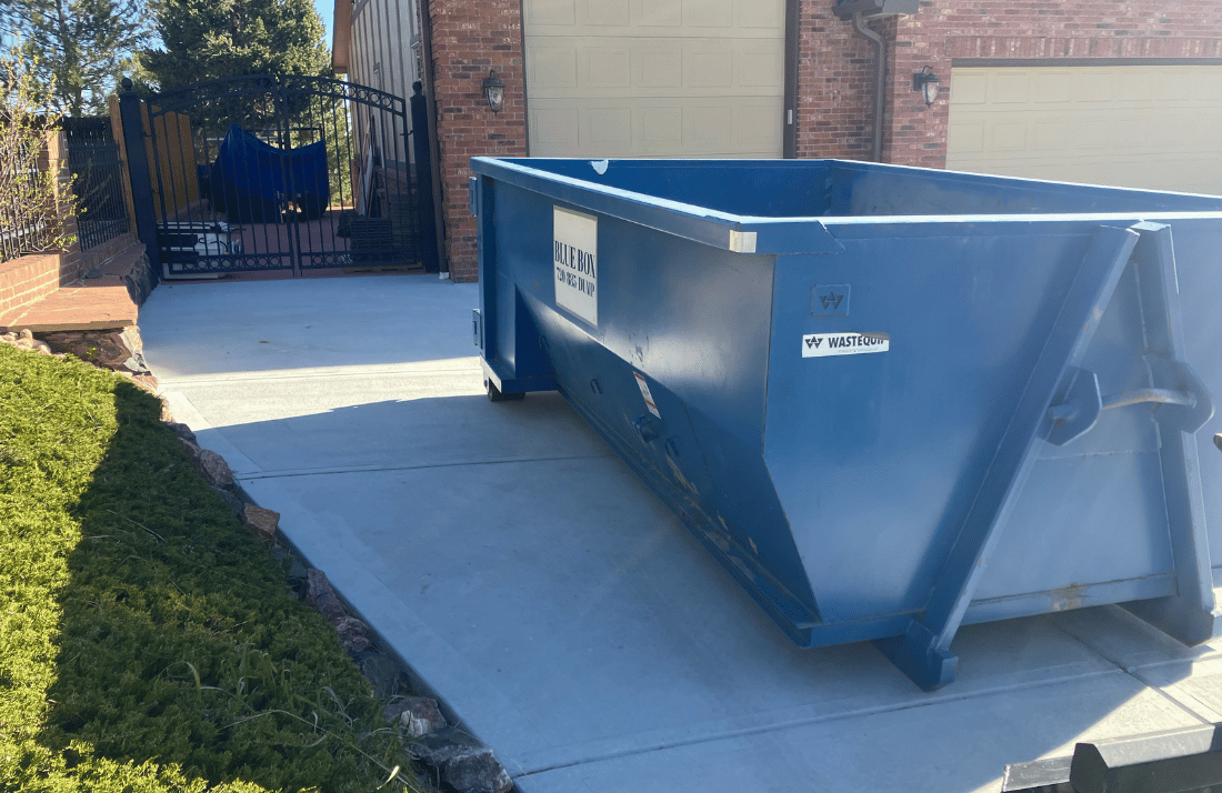 MAXIMIZING YARD WASTE DISPOSAL EFFICIENCY WITH DUMPSTERS